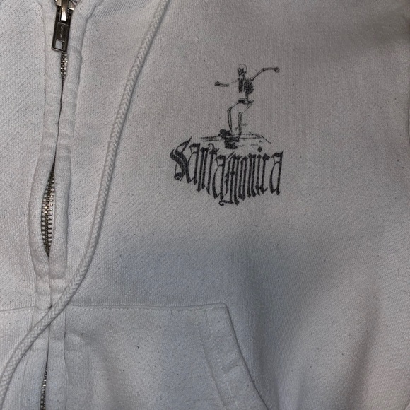 zip up jacket - Picture 3 of 3